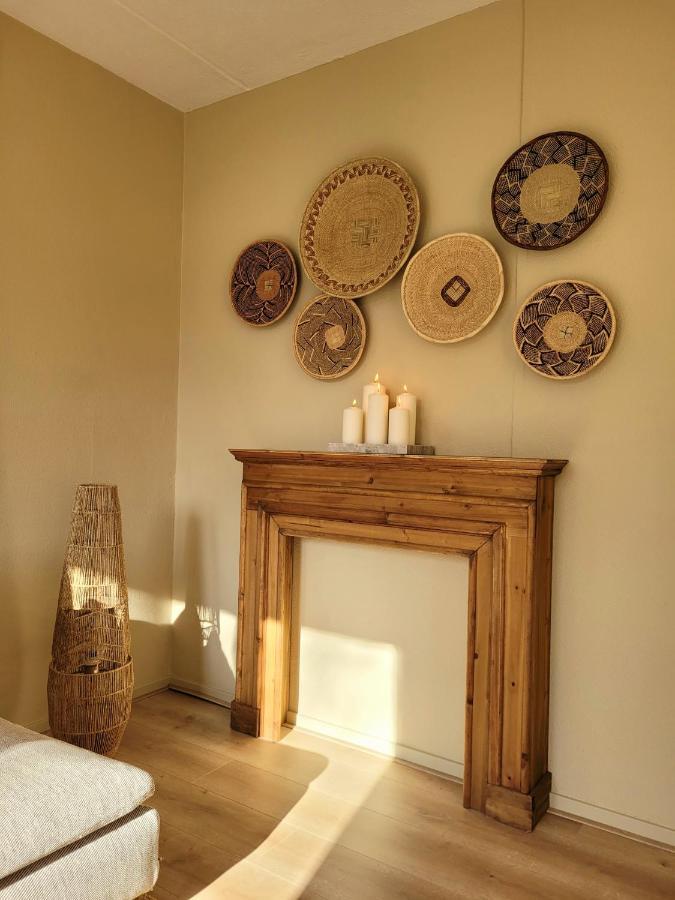 Bohemian Wellness Met Hottub & Sauna Ewijk ภายนอก รูปภาพ