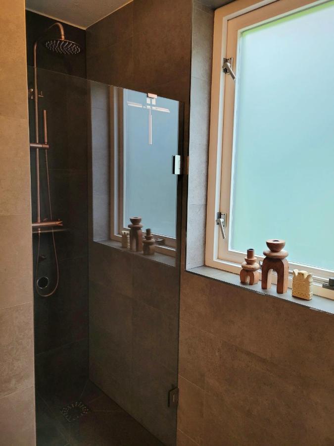 Bohemian Wellness Met Hottub & Sauna Ewijk ภายนอก รูปภาพ