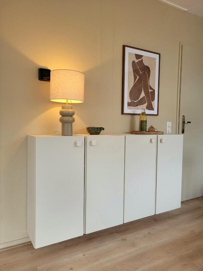 Bohemian Wellness Met Hottub & Sauna Ewijk ภายนอก รูปภาพ