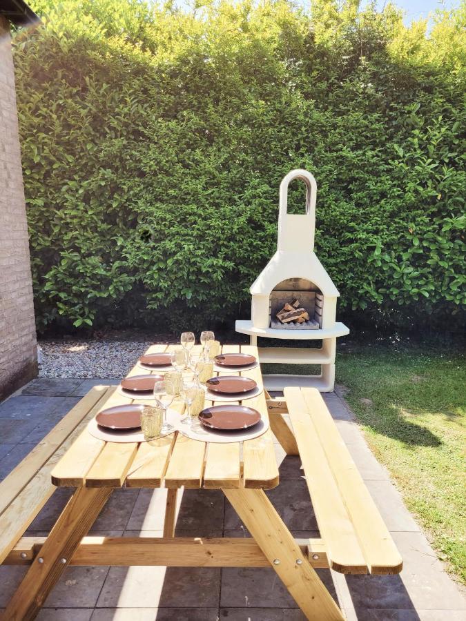 Bohemian Wellness Met Hottub & Sauna Ewijk ภายนอก รูปภาพ
