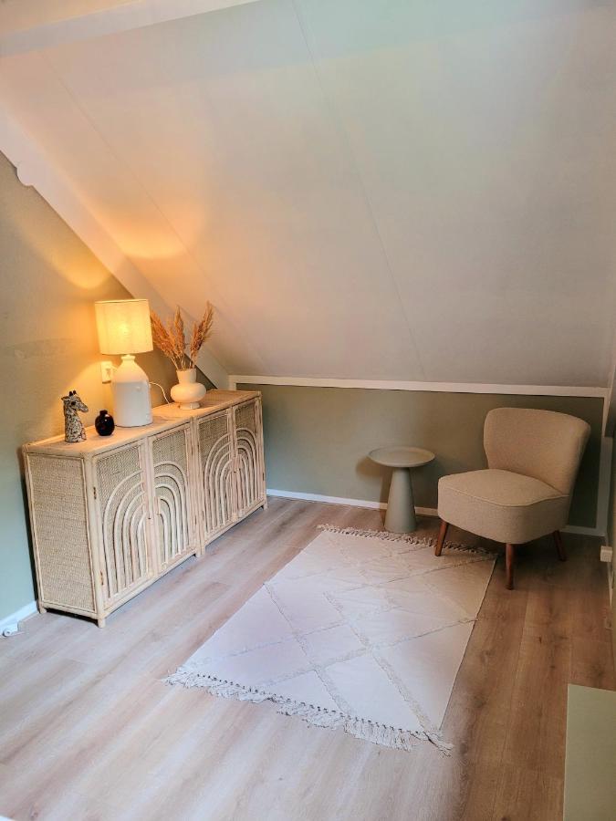 Bohemian Wellness Met Hottub & Sauna Ewijk ภายนอก รูปภาพ